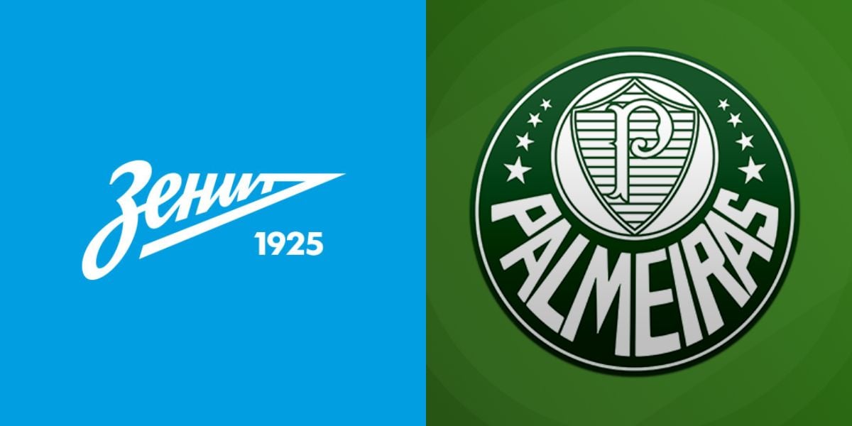 Zenit prepara oferta para arrancar 2 craques do Palmeiras (Reprodução: Montagem TV Foco)