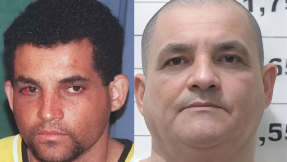 Careca e banguela Nova foto mostra o rosto do 'Maníaco do Parque' antes da soltura em 2028 - Foto: Internet