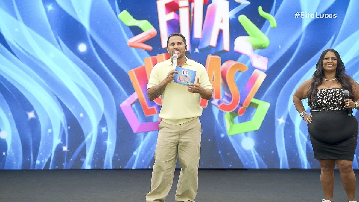 Eita, Lucas (Créditos: Divulgação/SBT)