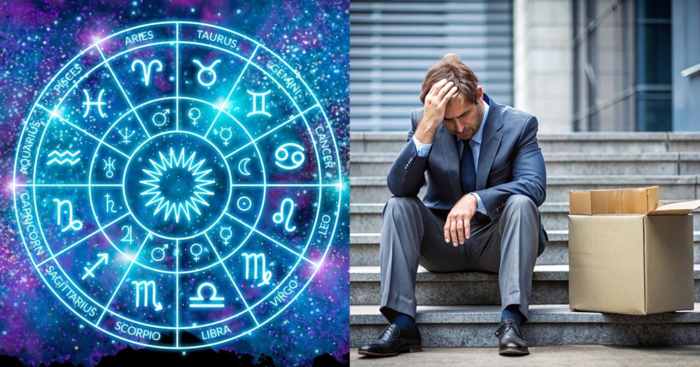 4 signos podem perder o emprego e encontrar um novo propósito (Foto: Reprodução/ Internet)