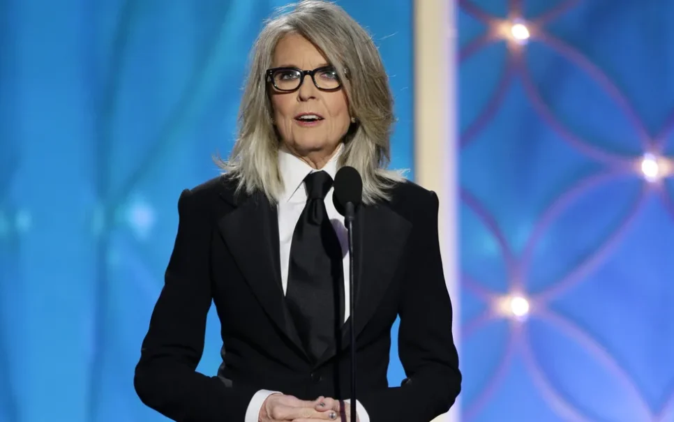 Atriz Diane Keaton morreu (Foto: Reprodução/ Internet)
