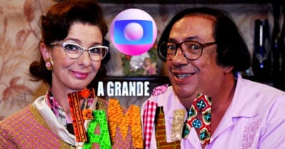 Elenco de A Grande Família, da Globo, perdeu cinco estrelas (Foto Reprodução/Montagem/Lennita/Tv Foco/Globo)
