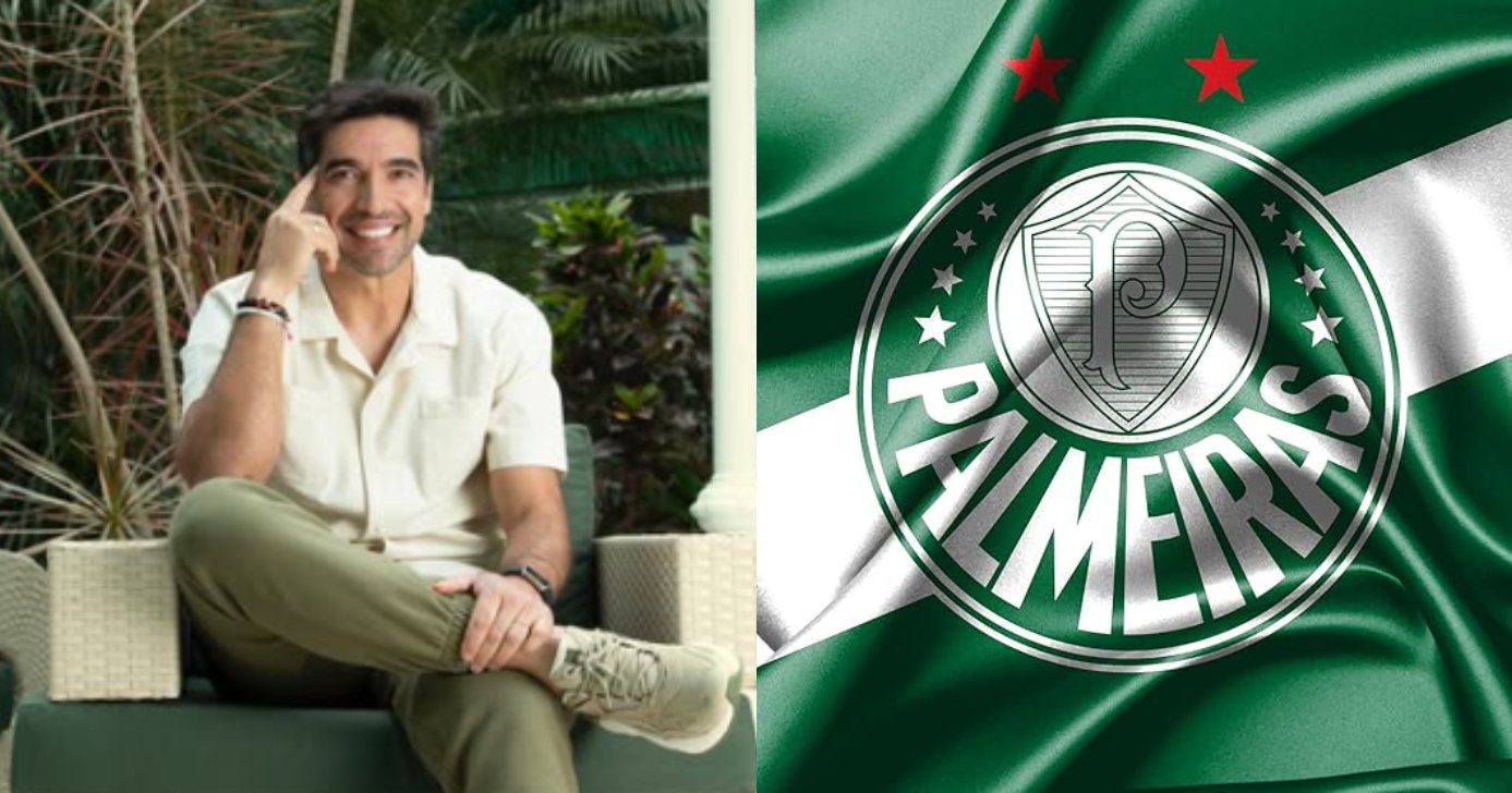 Abel Ferreira do Palmeiras não tem o salário mais alto do país (Foto: Instagram)