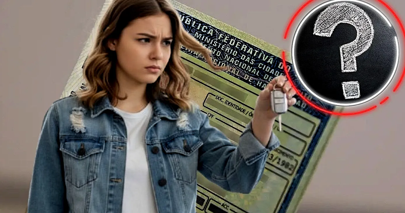 Nova proposta prevê aulas de direção nas escolas, mas será que alunos vão poder dirigir antes dos 18? (Foto Reprodução/Montagem/TV Foco/Canva/GMN/Marcello-Casal-jr/Agencia Brasil)