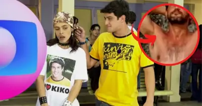 Lembra de Alexandre Slaviero, galã de Malhação? Irreconhecível aos 41, ele leva vida discreta