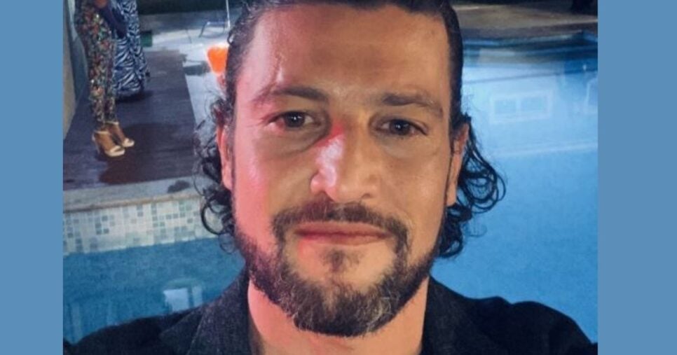 Alexandre Slaviero está irreconhecível (Foto Reprodução/Instagram/@alexandre_slaviero)