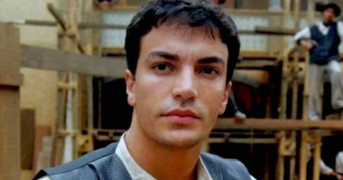 Amadeo de Terra Nostra abandonou a carreira de ator (Foto: Divulgação Globo)