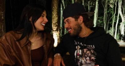 Ana Castela e Zé Felipe (Foto: Reprodução/ Instagram)