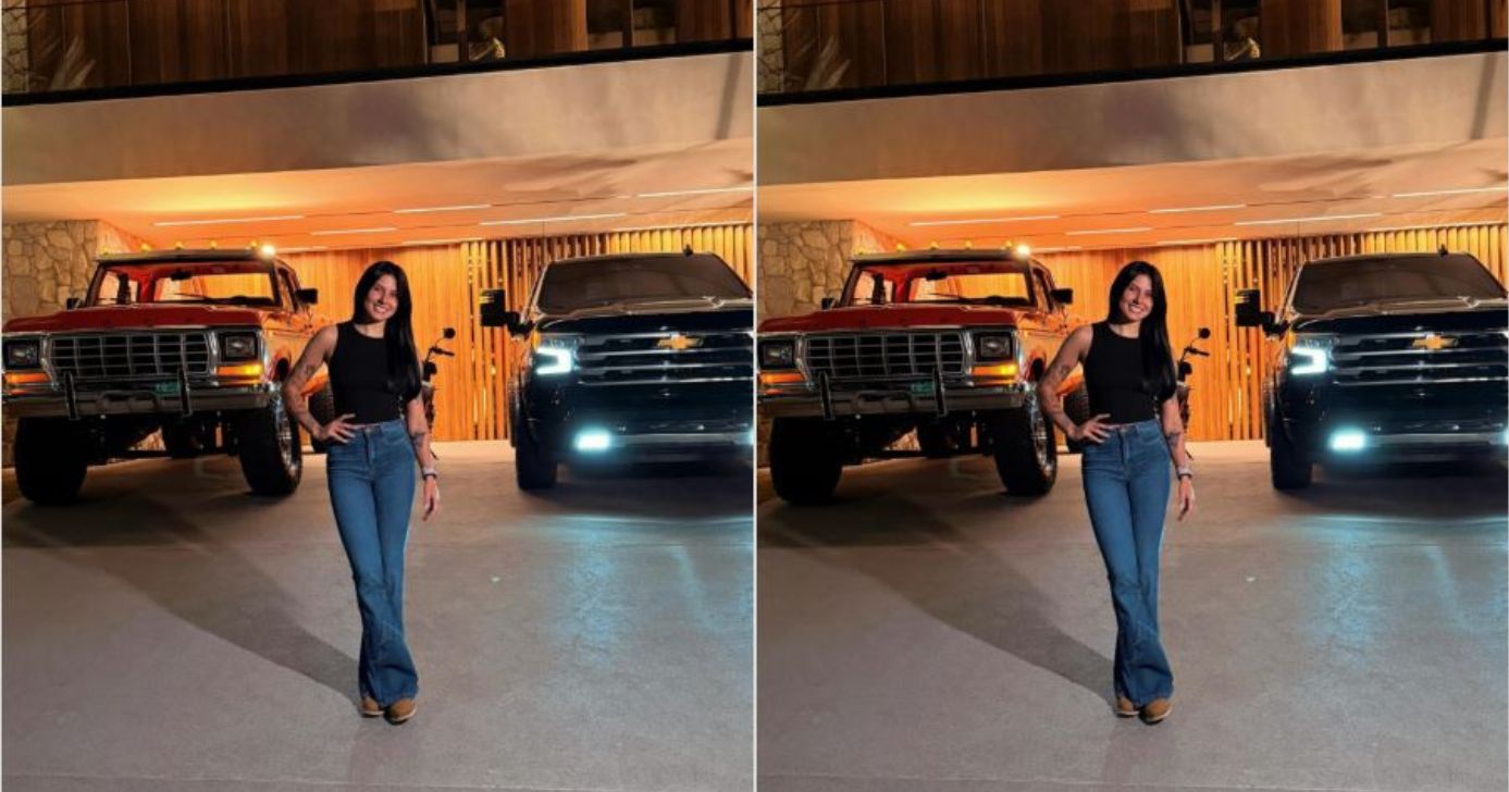 Ana Castela exibe nova mansão maior que shopping - Foto: Instagram