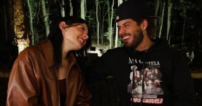Ana Castela e Zé Felipe (Foto: Reprodução / Instagram)