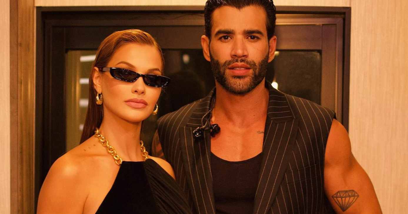 Andressa Suita e Gusttavo Lima (Foto: Reprodução / Instagram)