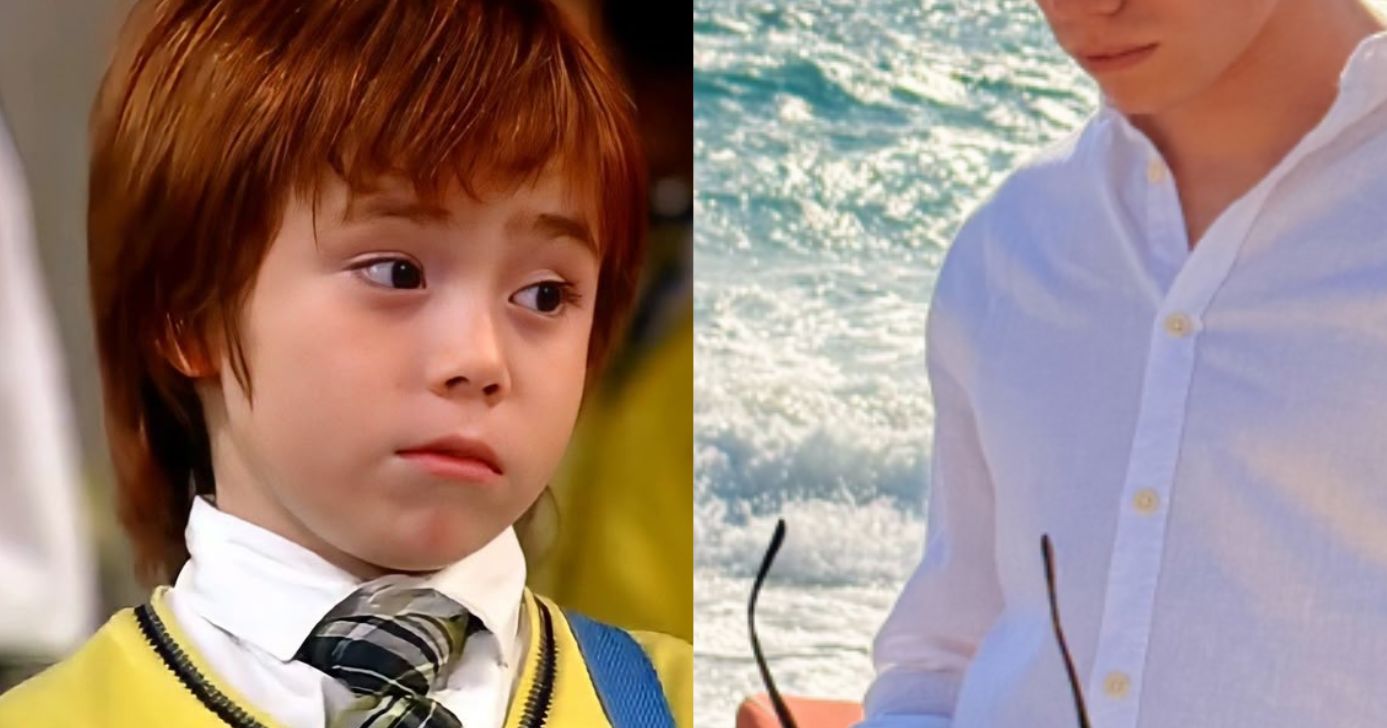 Antes e Depois de Kokimoto - Montagem: TV FOCO