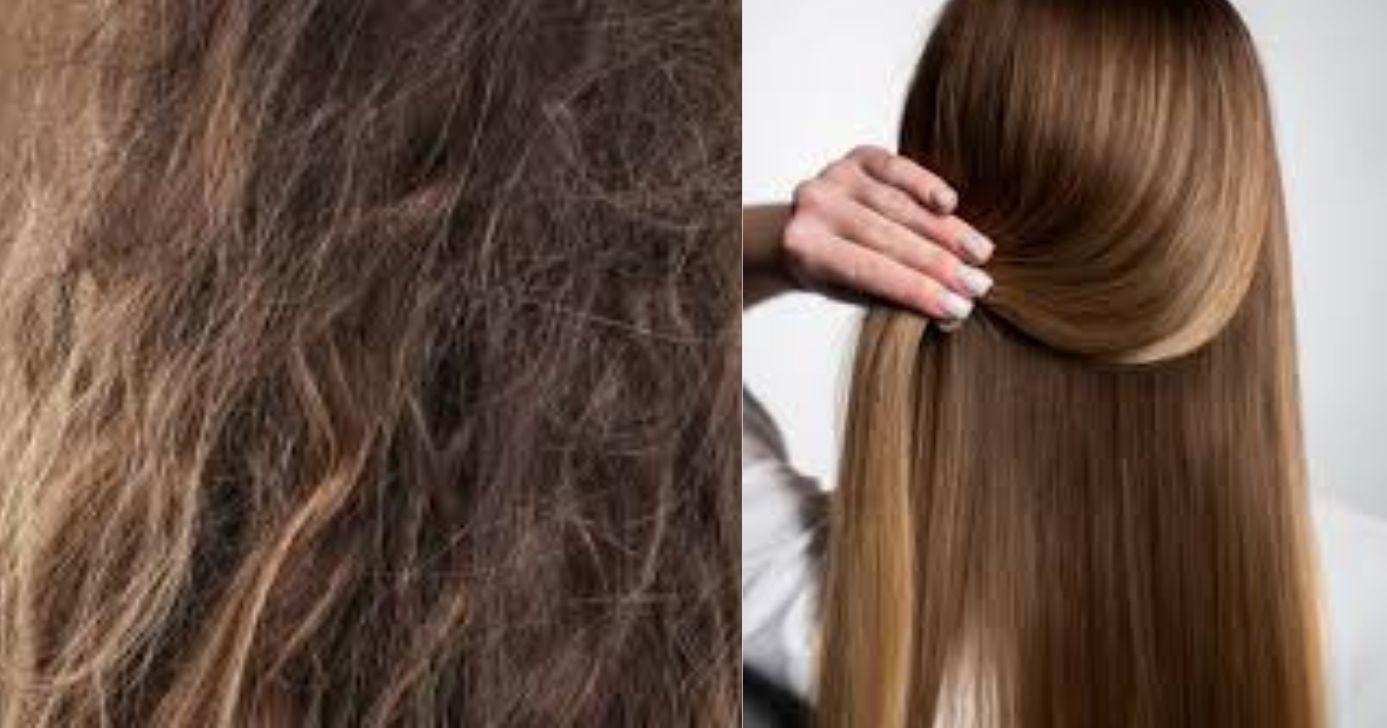 Antes e depois de cabelo - Fotos: Reprodução Freepik