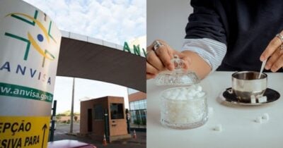 Anvisa /  Adoçante - Foto Ilustrativa