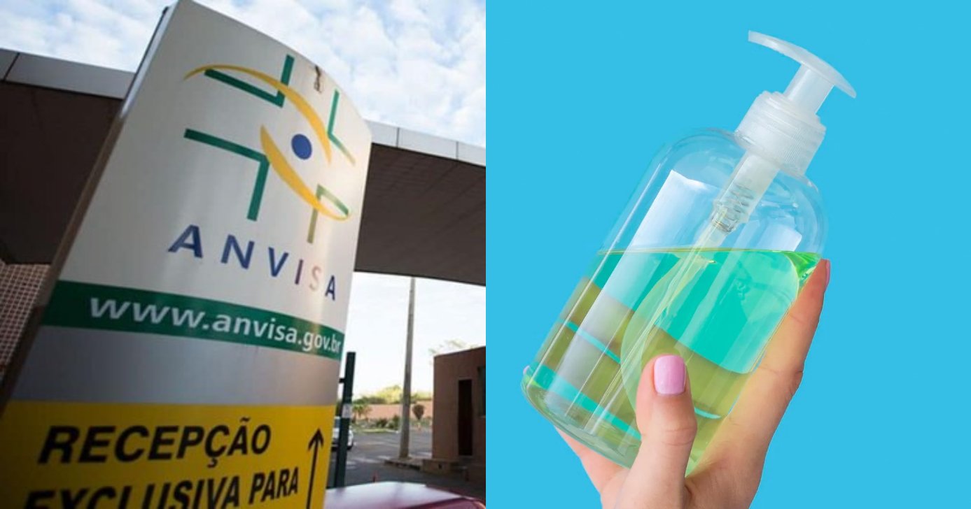 Anvisa traz alerta sobre sabonete (Foto: Divulgação)