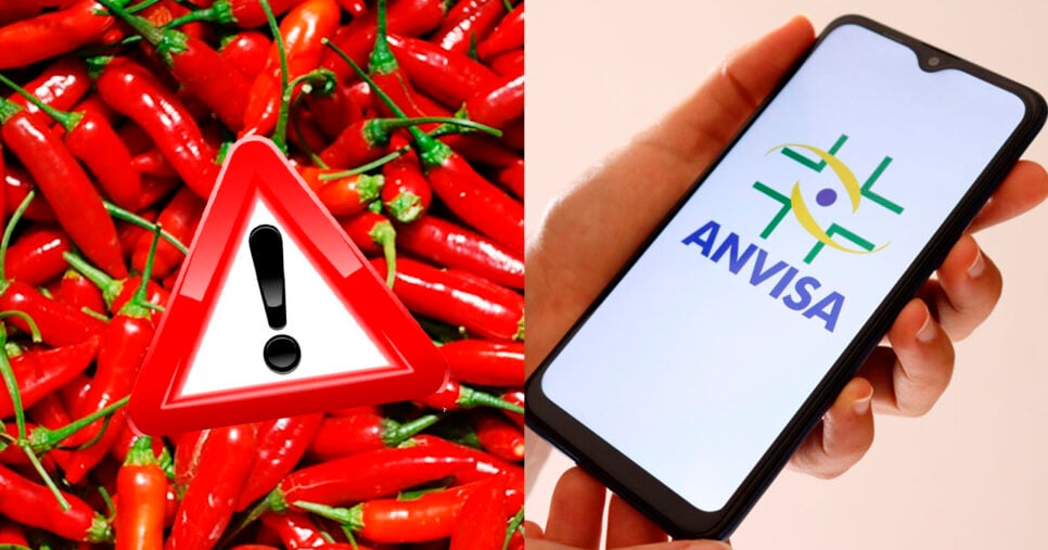 Anvisa - Pimenta (Foto: Reprodução)