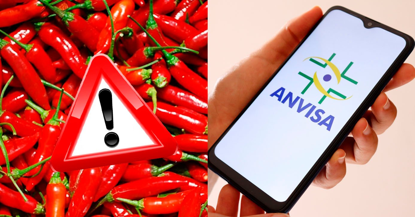 Anvisa - Pimenta (Foto: Reprodução)