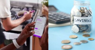 Aplicativo Nubank e ilustração investimento (Fotos: Divulgação / site oficial / Canva)