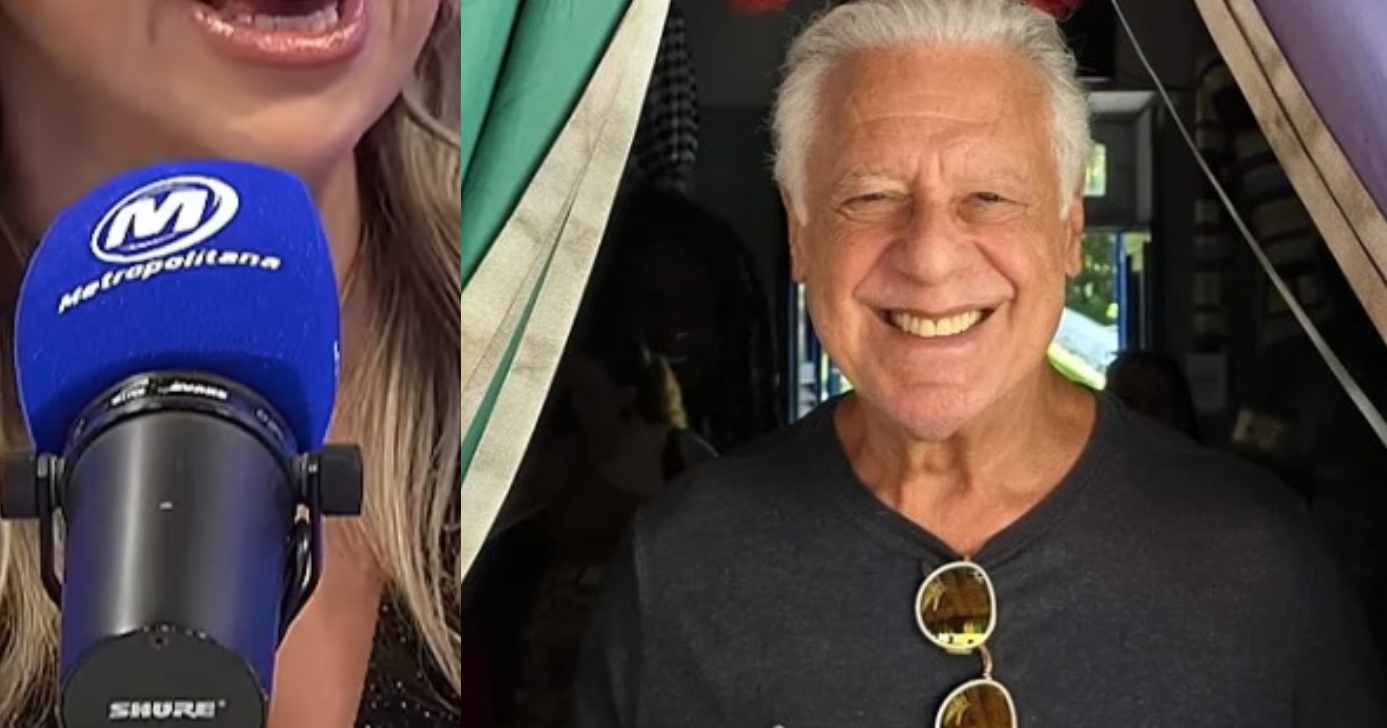 Apresentadora e Antônio Fagundes (Fotos: Reproduções / Instagram)