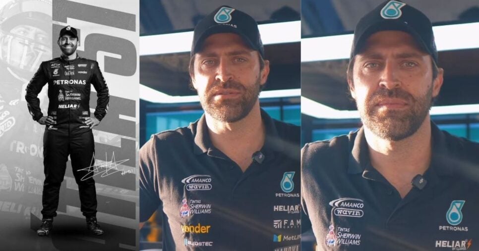 Átila Abreu é um dos mais renomados esportistas da sua modalidade (Foto Reprodução/Montagem/TV Foco/Instagram@atilaabreu51)