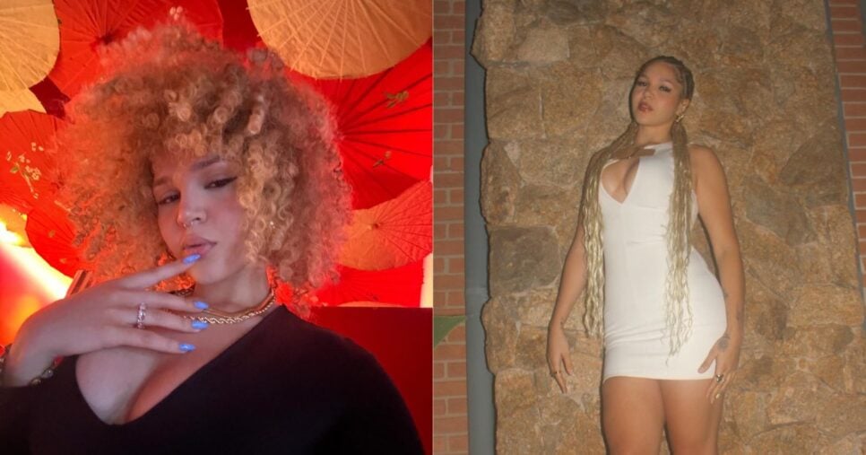 Aysha Benelli (Fotos: Reproduções / Instagram)