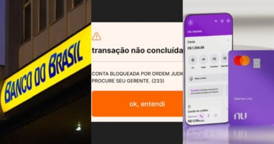 Banco do Brasil e Nubank trazem alerta (Foto: Divulgação)
