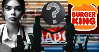 Fim de 377 lojas: Burger King arma venda do fast-food para dar adeus em país após anos