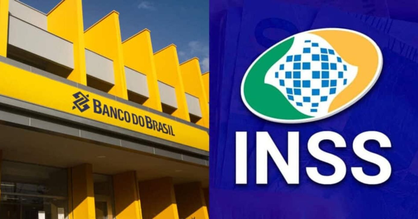 Banco do Brasil INSS - Montagem TVFOCO