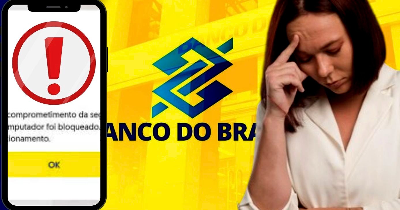 Quem tem conta no BB precisa se atentar a esses alertas (Foto Reprodução/Montagem/Lennita/TV Foco/Canva/Lennita/TV Foco/Banco do Brasil)