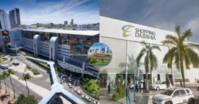 Barra e Bahia são desbancados por shopping nº1 dos baianos (Foto: Reprodução/ Internet)
