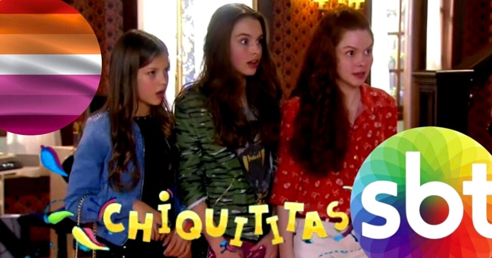 Atriz mirim de Chiquititas se assumiu lésbica e está vivendo assim hoje (Foto Reprodução/Montagem/TV Foco/Canva/SBT/Pinterest/Bel Moreira)