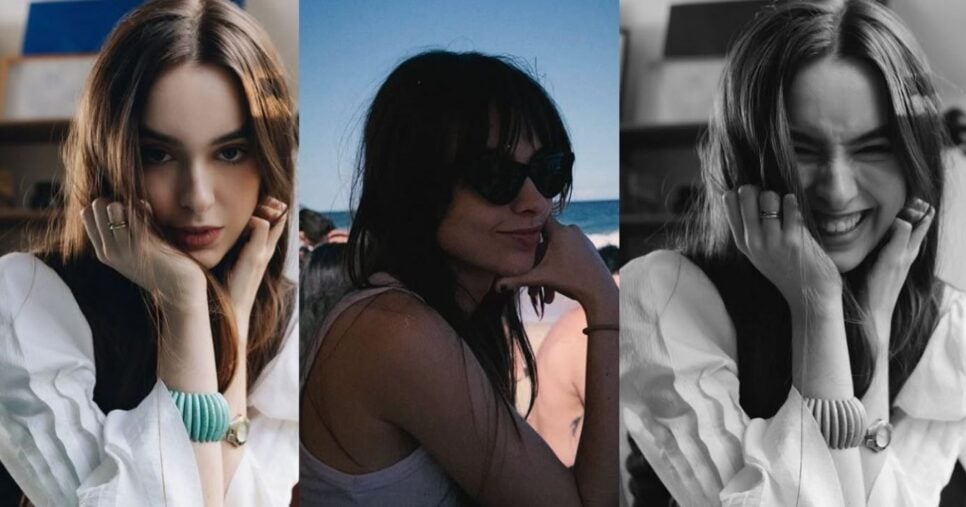 Cliques de Bel Moreira (Foto Reprodução/Montagem/Instagram@bel_moreira)