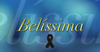 As mortes da novela Belíssima (Foto: Divulgação)