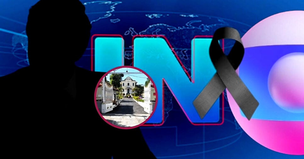 Âncora do JN morreu após câncer na garganta e passou últimos dias no Retiro dos Artistas (Foto Reprodução/Montagem/Lennita/TV Foco/Canva/G1/Globo)