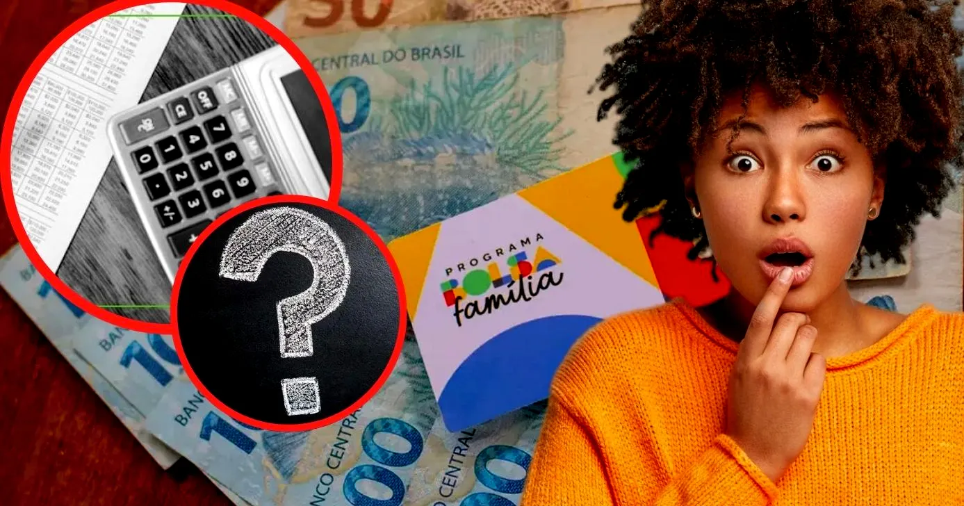 Saiba se o Bolsa Família pode ou não ser cancelado por dívidas (Foto Reprodução/Montagem/Lennita/TV Foco/Canva/Internet)