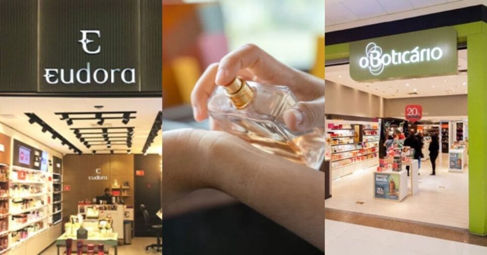 5 perfumes da Eudora que grudam na alma e deixam idosas cheirosas o dia todo - Foto: Montagem