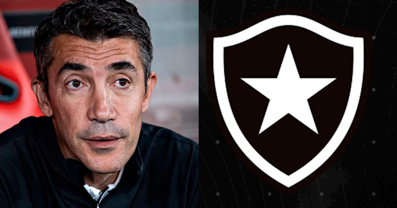 Bruno Lage - SAF do Botafogo (Foto: Reprodução - Instagram)