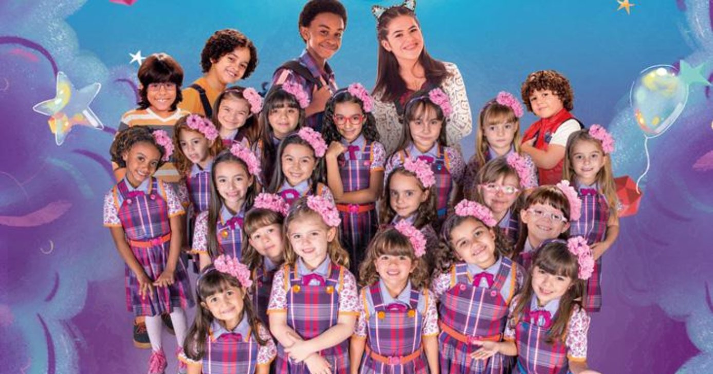 A morte de estrelas de Carinha de Anjo (Foto: Divulgação)