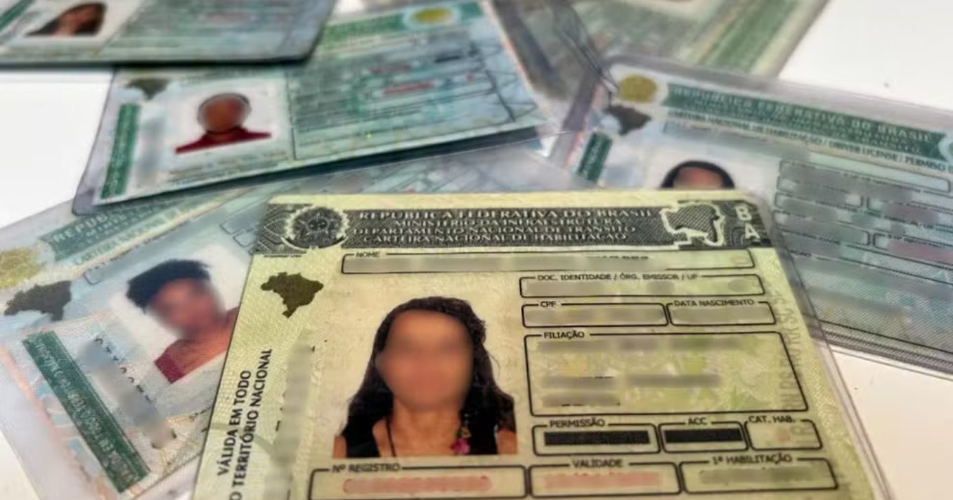 Essa lei traz suspensão da CNH (Foto: Divulgação)