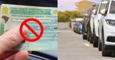 Veículos que dispensam CNH (Foto: Divulgação)