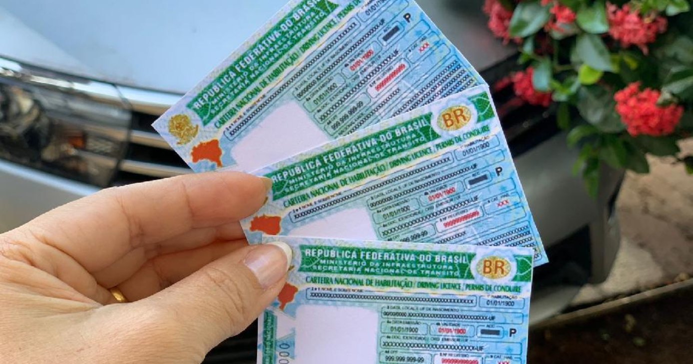 O motivo que bloqueia a CNH (Foto: Divulgação)