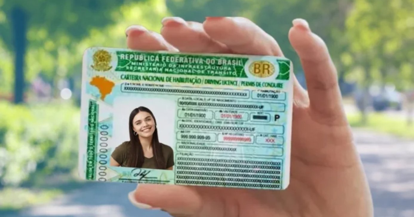 CNH confirmada de graça para os idosos (Foto: Divulgação)