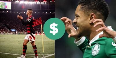 Foto: Instagram | Montagem Lucas Gioia - Tv Foco