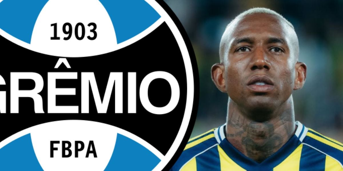 Foto: Instagram @andersontalisca | Montagem Lucas Gioia - Tv Foco