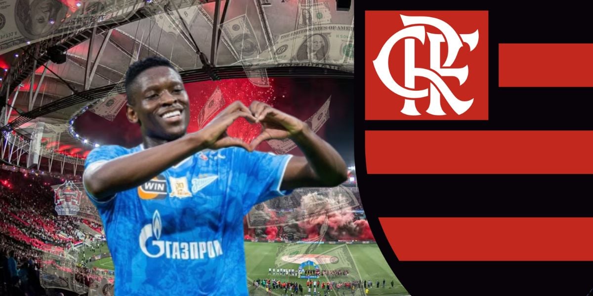 Foto: Instagram @luizhenrique_07 | Montagem Lucas Gioia - Tv Foco