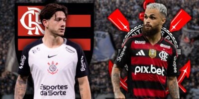 Foto: Instagram | Montagem Lucas Gioia - Tv Foco