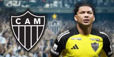Rony fora do Atlético-MG? Ex-Palmeiras tem adeus aprovado no time de Sampaoli