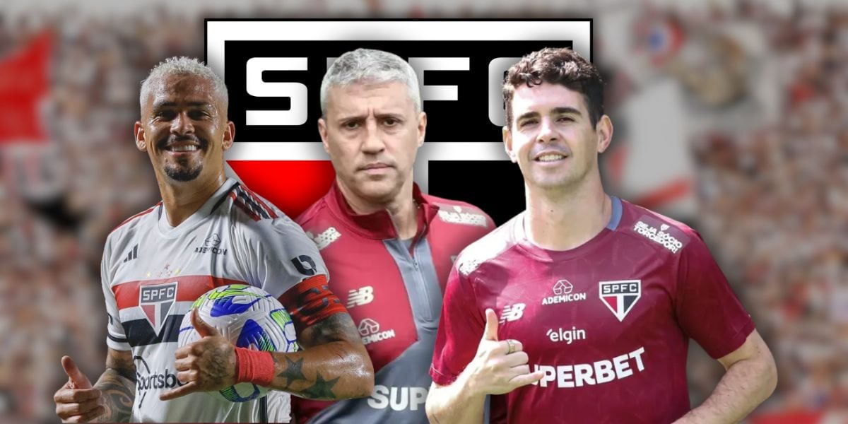 Foto: Instagram | Montagem Lucas Gioia - Tv Foco