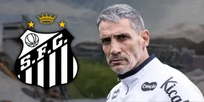 Para jogar com Neymar: Santos comunica Vojvoda sobre compra de atacante carrasco do Corinthians
