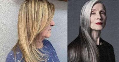 4 cortes de cabelo que envelhecem até 10 anos  - Montagem/TV FOCO